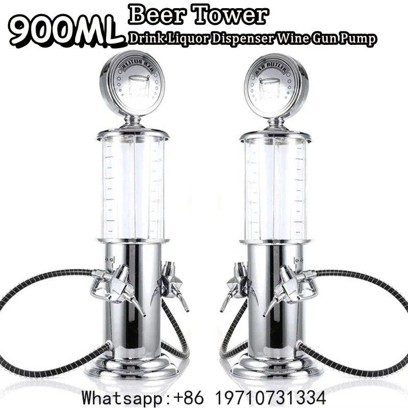 Wine Beer Garden - Dispensador de Cerveja e Bebidas 900ML,