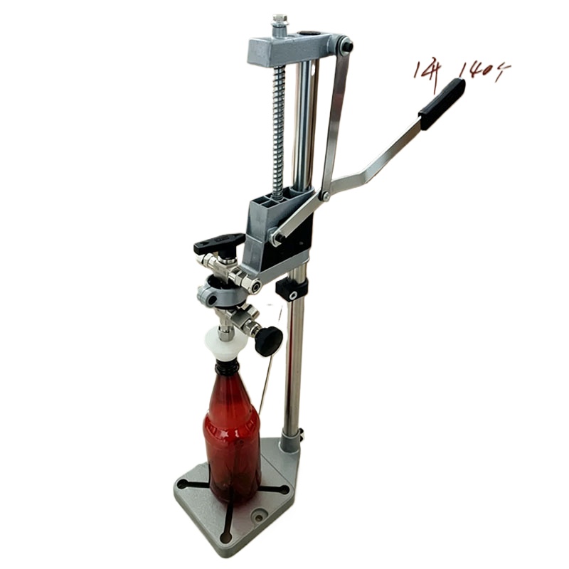 Wine Beer Usa - Máquina Manual de Pressão de Rolhas