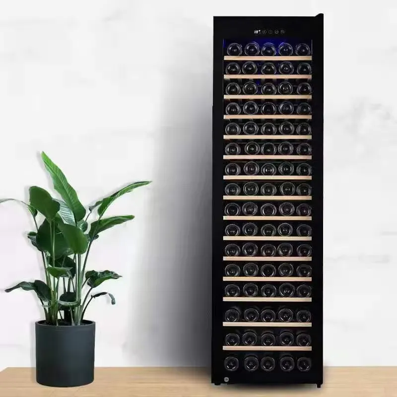 Wine Beer Mix - Refrigerador Elétrico de Duas Zonas para