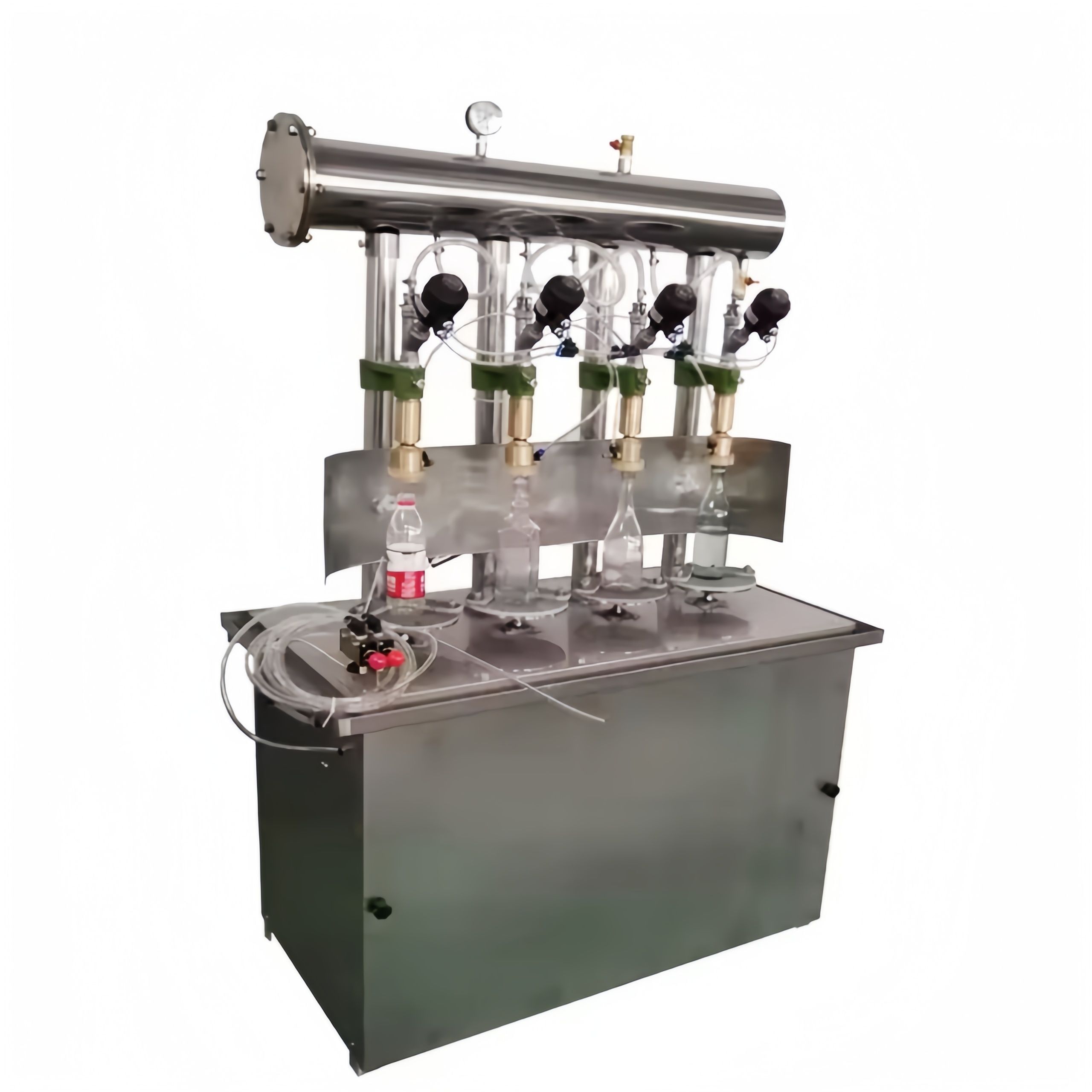 Wine Beer Mix - Máquina de Enchimento de Bebidas Carbonatadas