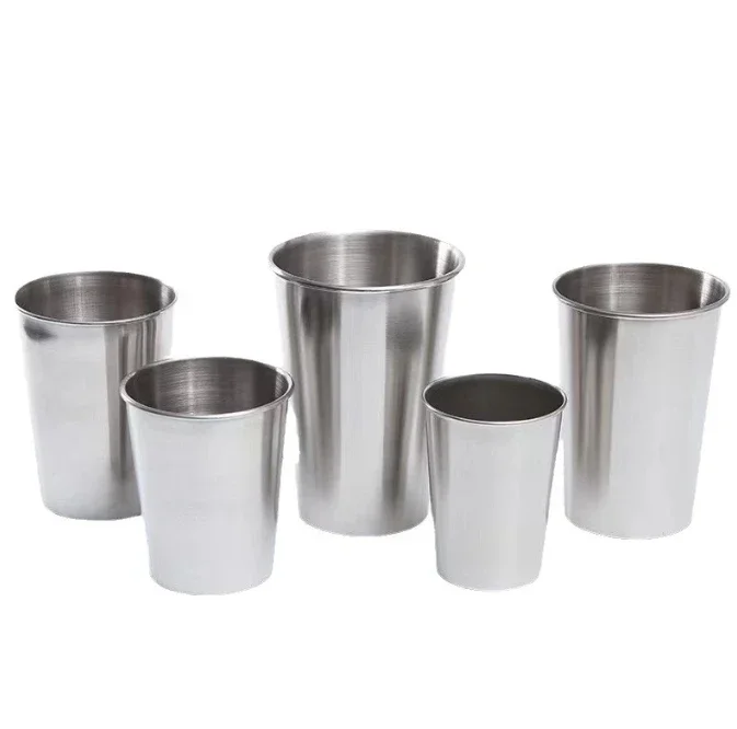Wine Beer Brand - Caneca De Viagem De Metal De