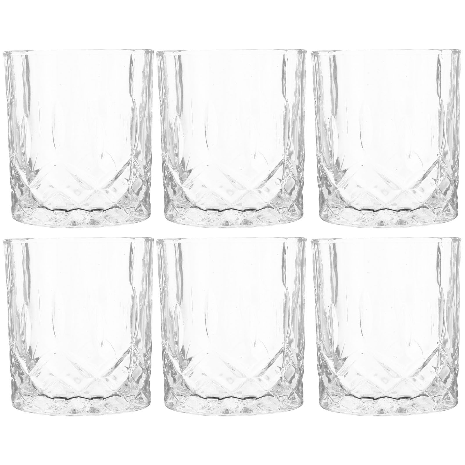 Wine In Beer Glass - Conjunto de 6 Copos de Whisky