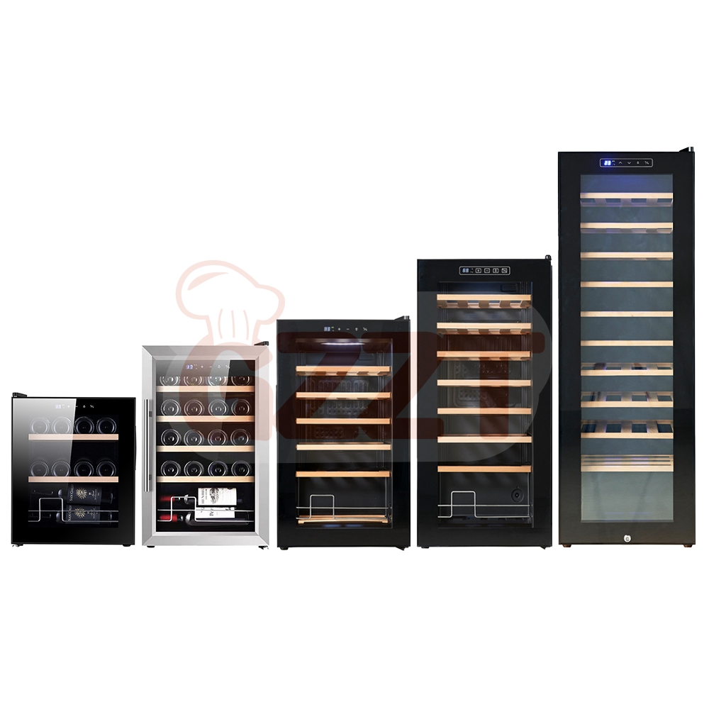 Wine Beer Fridge Under Counter - Refrigerador Expositor de Alta Qualidade para