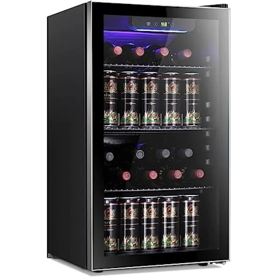 Wine Beer Mix - Refrigerador/Armário de Vinhos e Bebidas com