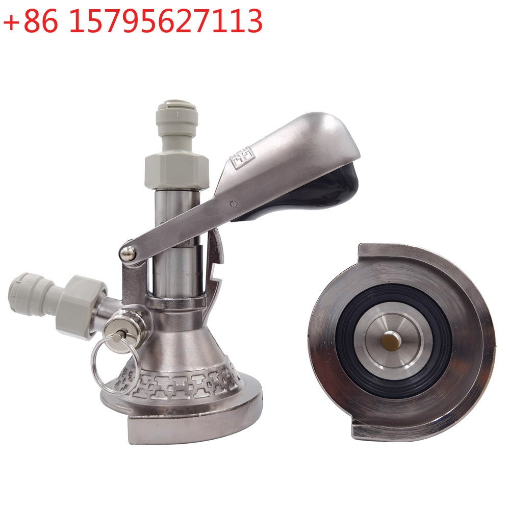 Wine Beer Type - Acoplador de Barril Tipo A TWELVETAP,