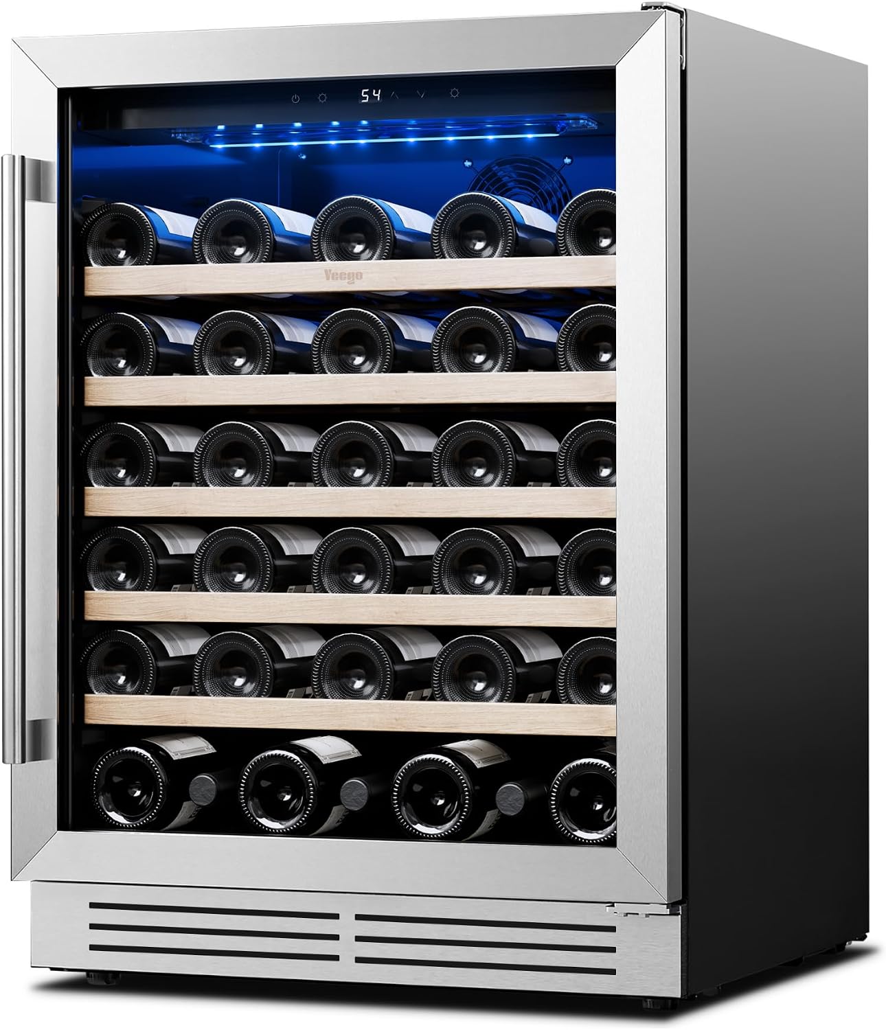 Wine Beer Fridge Under Counter - Refrigerador de Vinho Yeego - Refrigerador