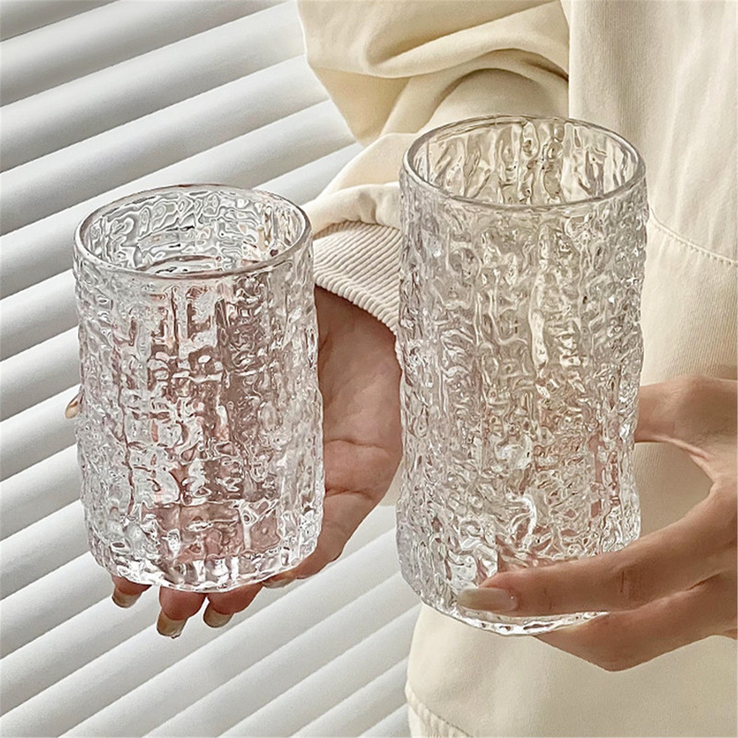 Wine In Beer Glass - Copo de Cerveja de Vidro Feminino