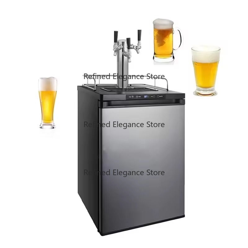 Wine Beer Brand - Dispensador de Cerveja Digital de Tamanho