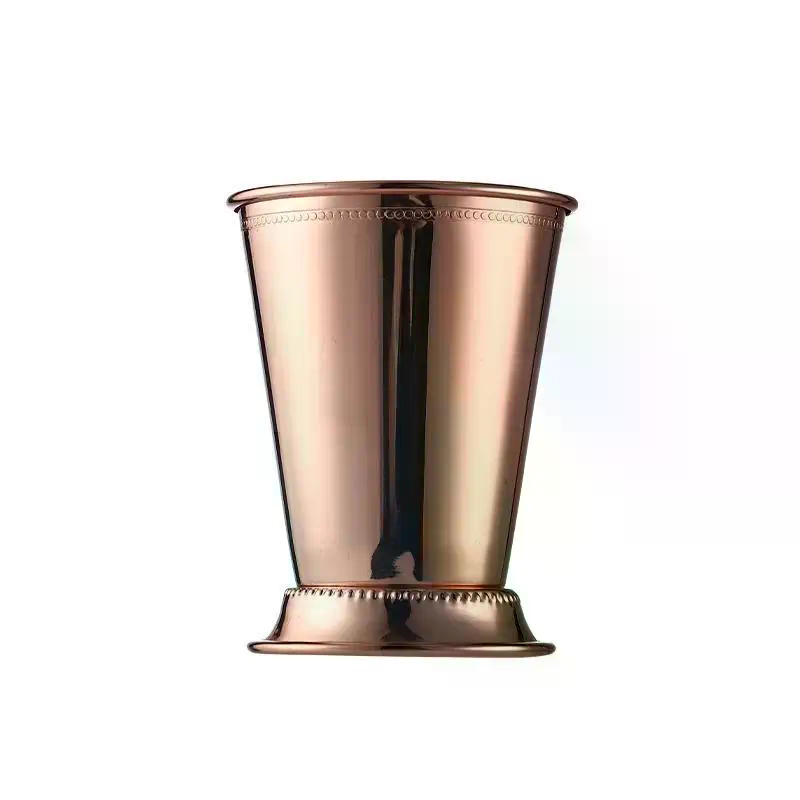 Caneca Mint Julep de Aço Inoxi - Wine Beer Mixed Drinks avaliação e preço