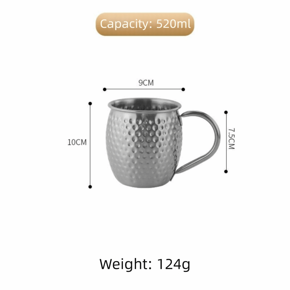 Caneca criativa moscow mule de - Wine In Beer Glass avaliação e preço