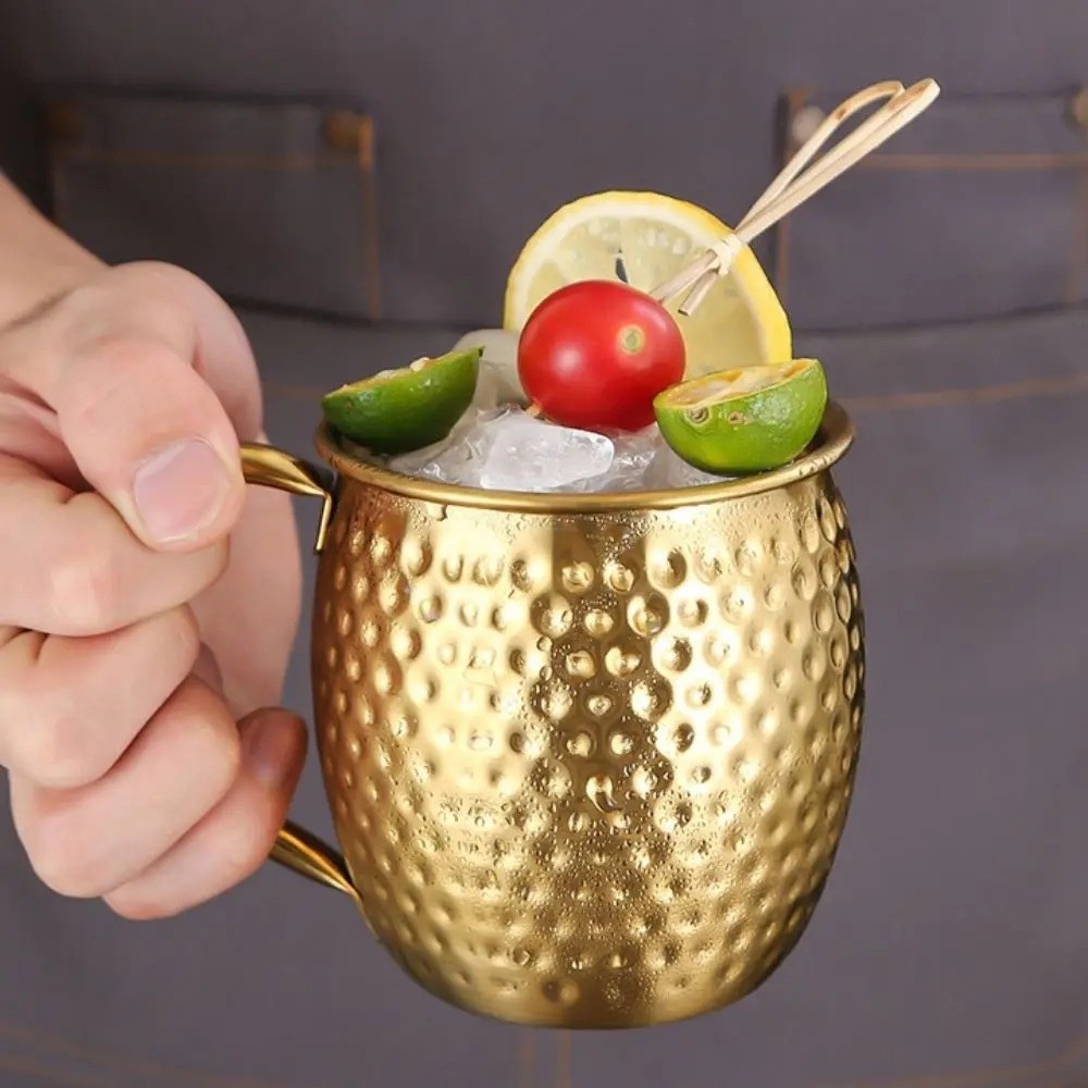 Caneca criativa moscow mule de - Wine In Beer Glass avaliação e preço
