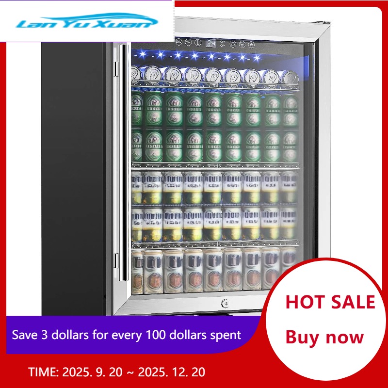 Refrigerador de bebidas 24 Pol - Wine Beer Fridge Under Counter avaliação e preço