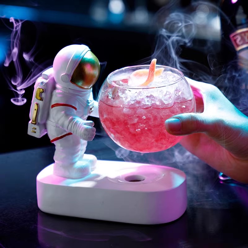 Copo de Bebida Luminoso Person - Wine Beer Mixed Drinks avaliação e preço