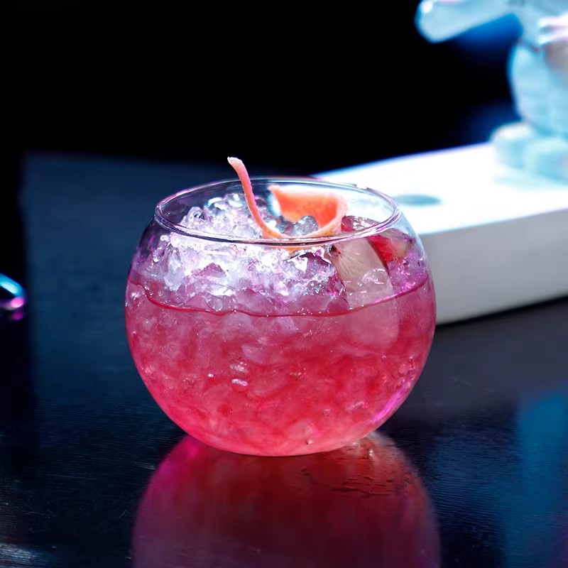 Copo de Bebida Luminoso Person - Wine Beer Mixed Drinks avaliação e preço