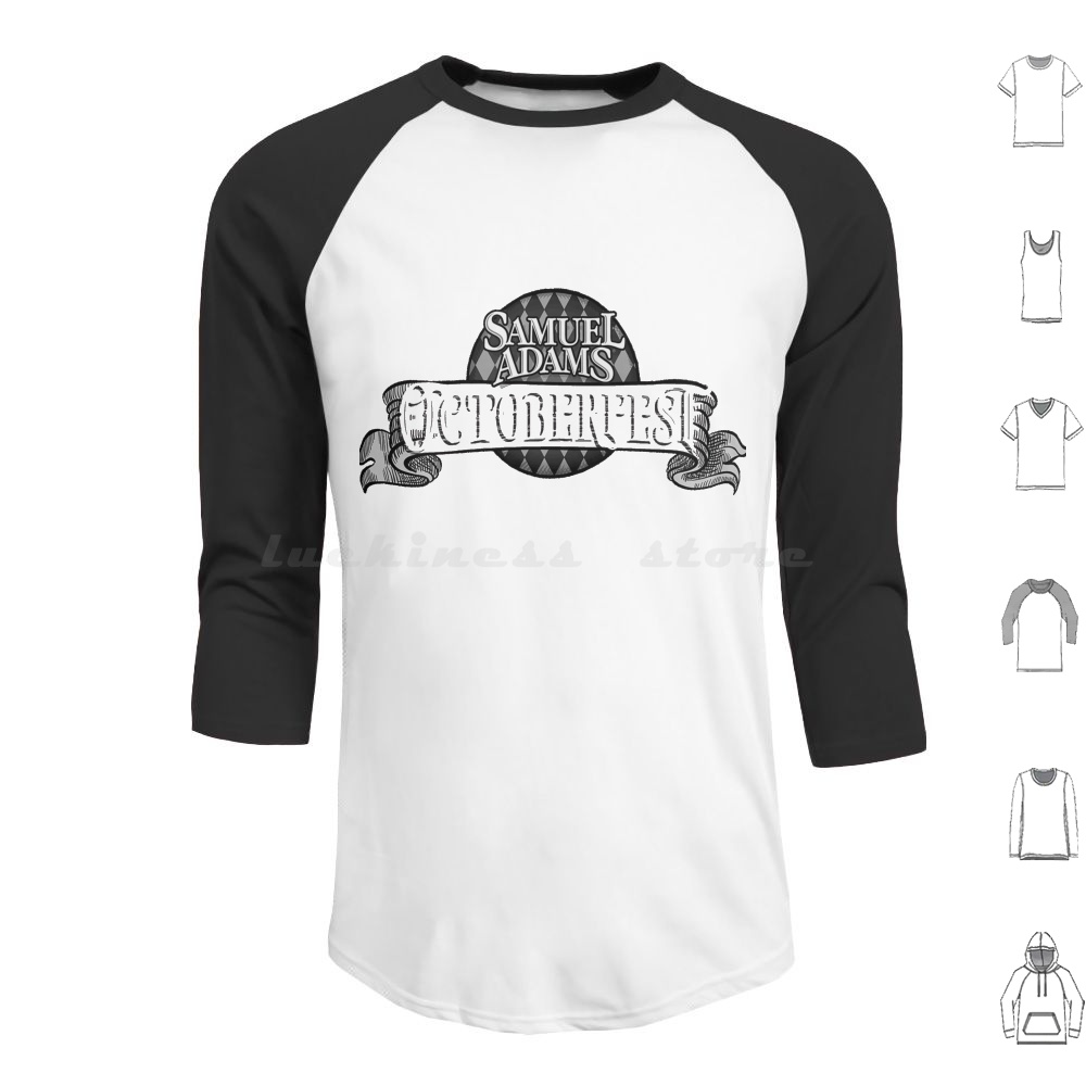 Hoodies October Brew de Manga  - Wine Beer Best avaliação e preço
