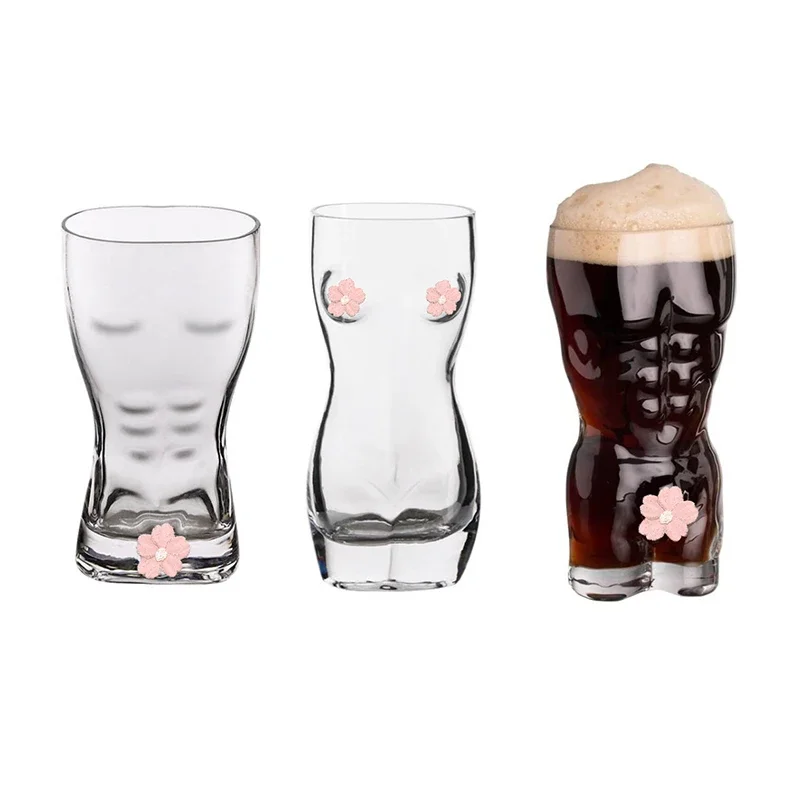 Copos de cerveja criativos, ar - Wine Beer Mixed Drinks avaliação e preço