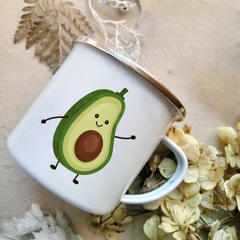 Caneca de café esmaltada com e - Wine Beer Best avaliação e preço