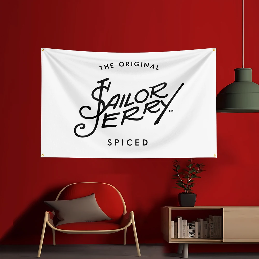 90x150cm s-marinho jerrys rum  - Wine Beer Garden avaliação e preço
