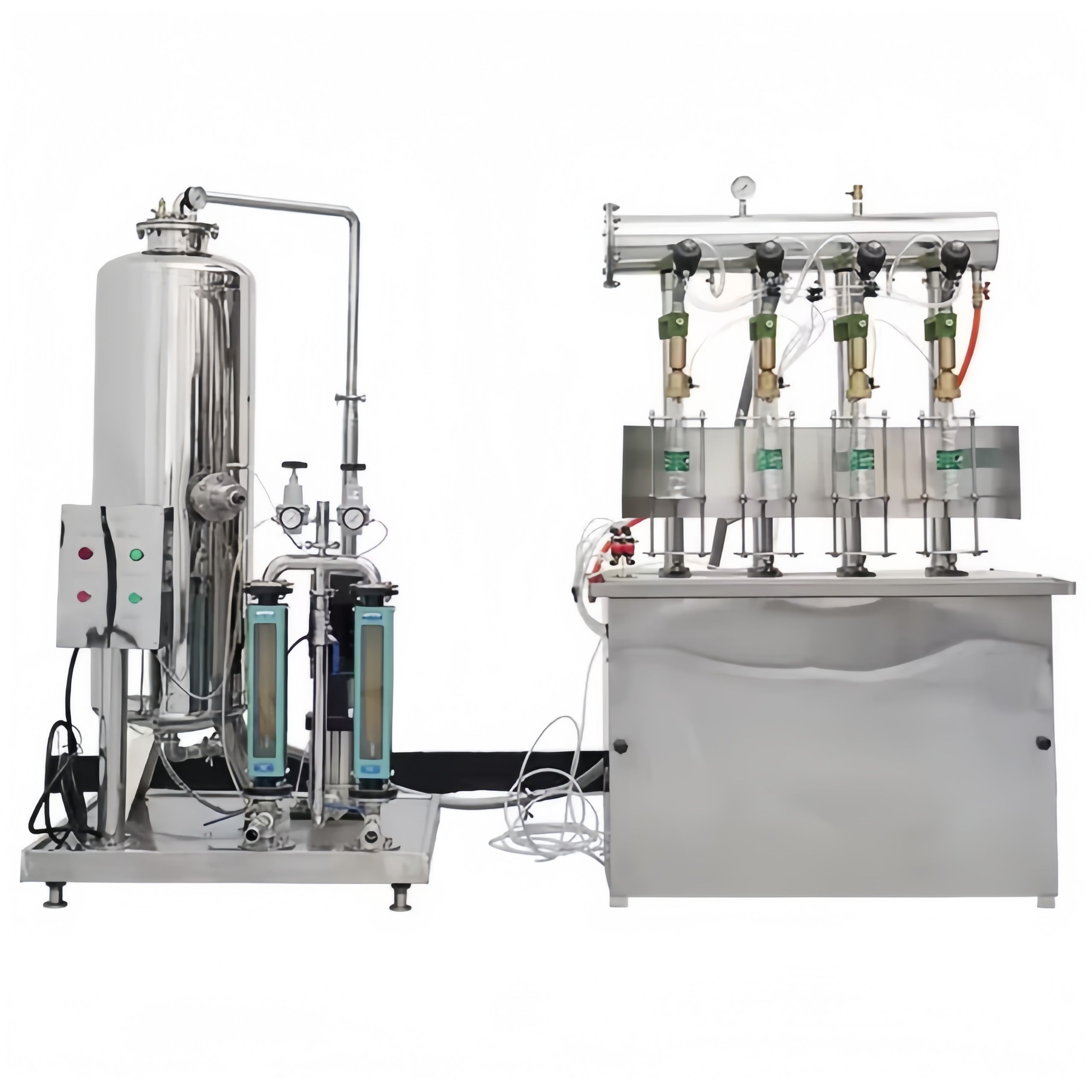 Máquina de Enchimento de Bebid - Wine Beer Mix avaliação e preço
