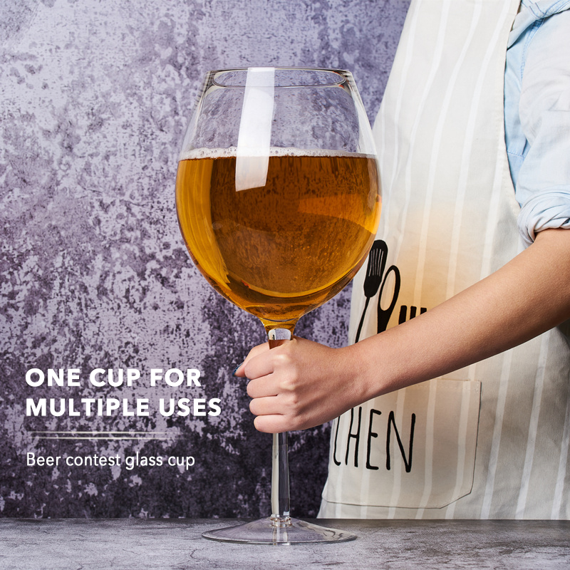 Copo De Cerveja Extra Grande,  - Wine In Beer Glass avaliação e preço
