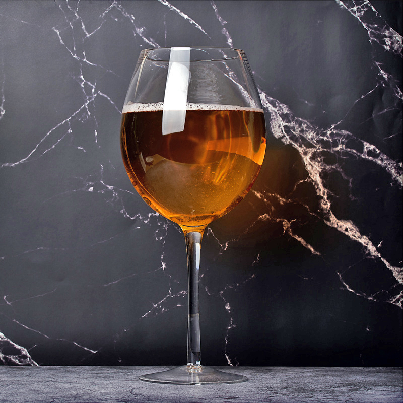 Copo De Cerveja Extra Grande,  - Wine In Beer Glass avaliação e preço