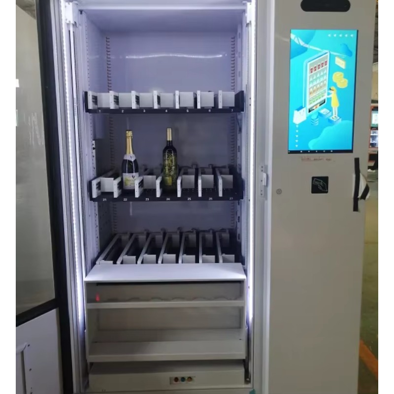 Máquina de Venda Automática Pe - Wine In Beer Glass avaliação e preço