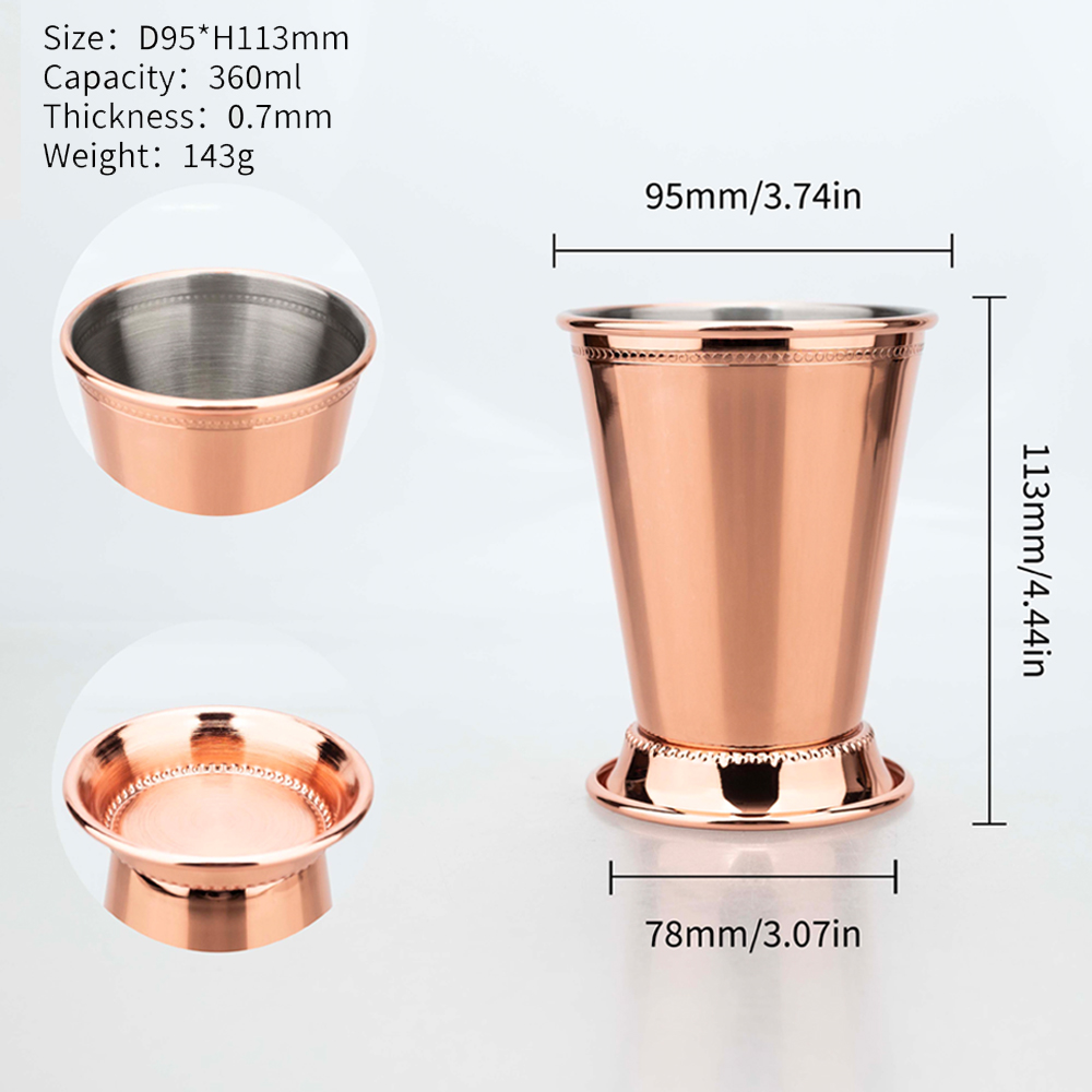 Conjunto de 4 Copos Elegantes  - Wine Beer Mixed Drinks avaliação e preço