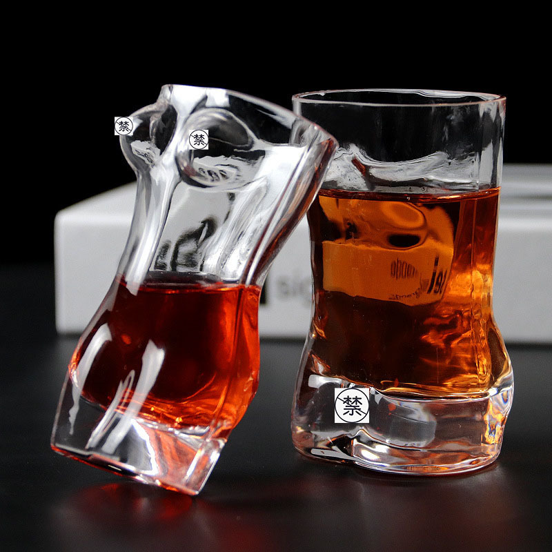 Copo de vinho de parede dupla  - Wine Beer Mixed Drinks avaliação e preço
