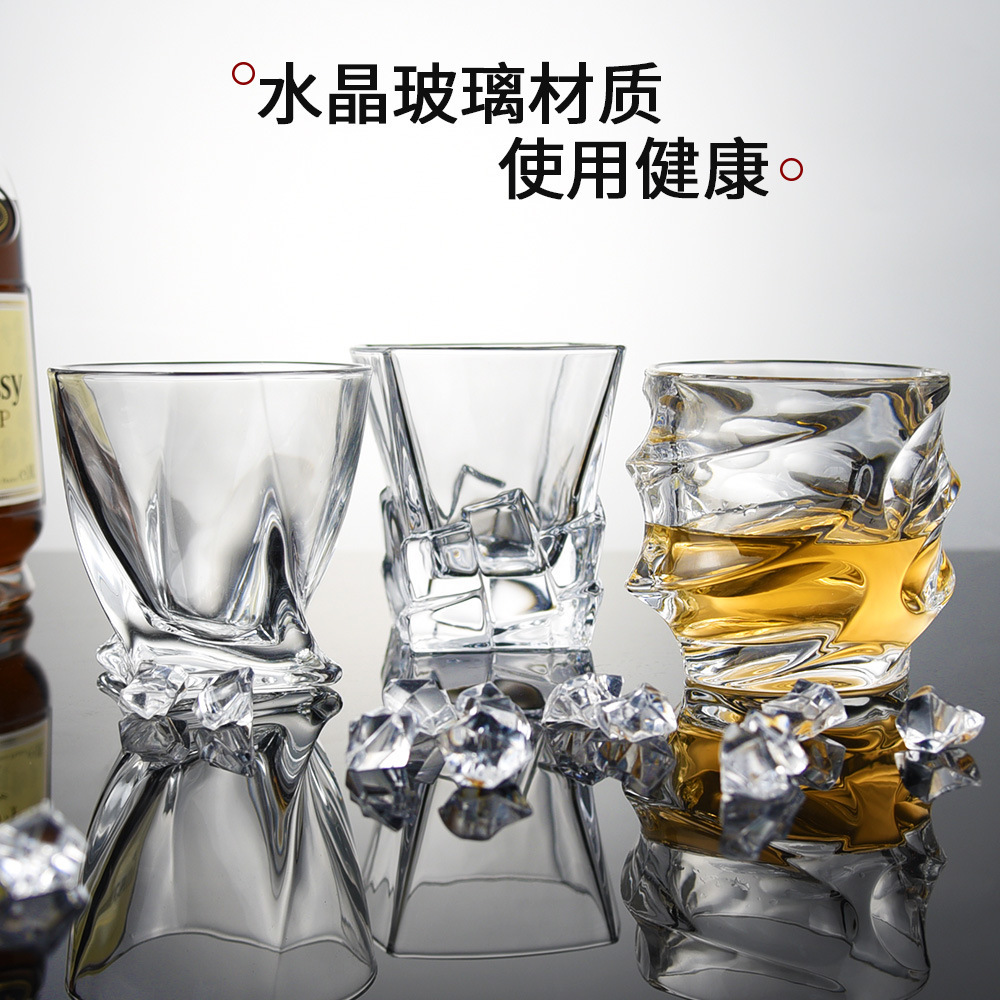 Copo Grande de Cristal Sem Chu - Wine Beer Brand avaliação e preço