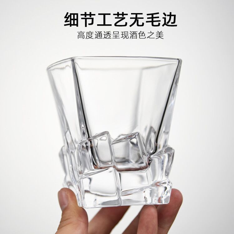 Copo Grande de Cristal Sem Chu - Wine Beer Brand avaliação e preço
