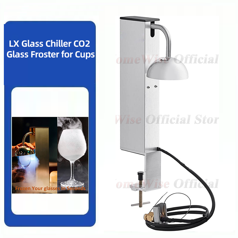 Lx refrigerador de vidro co2 f - Wine Beer Mixed Drinks avaliação e preço