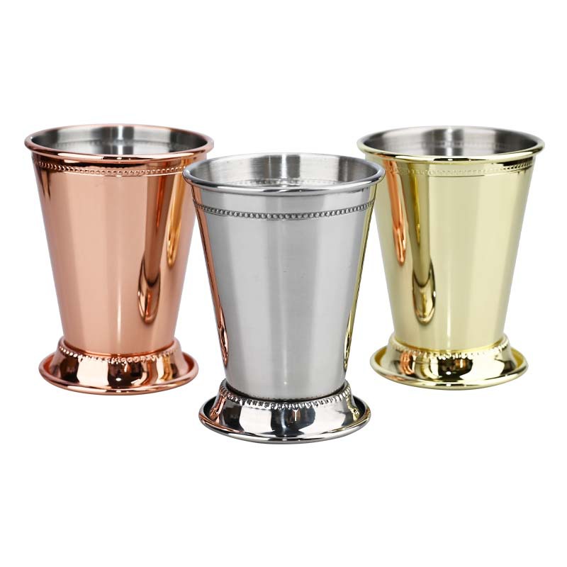 Menta Julep Caneca para bebida - Wine Beer Mixed Drinks avaliação e preço