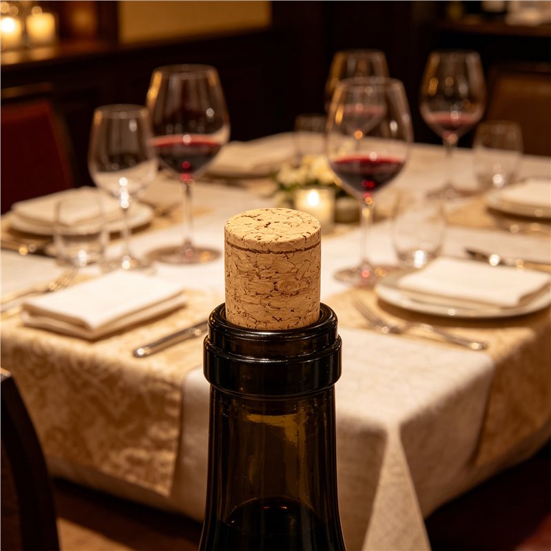100 Peças de Rolhas de Madeira - Wine Beer Type avaliação e preço