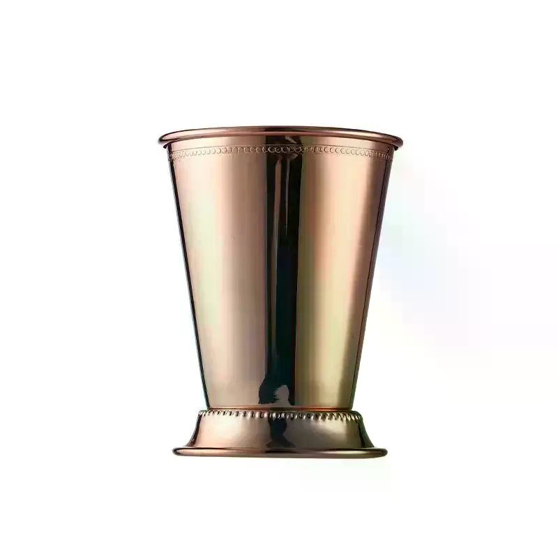Caneca Mint Julep de Aço Inoxi - Wine Beer Mixed Drinks avaliação e preço