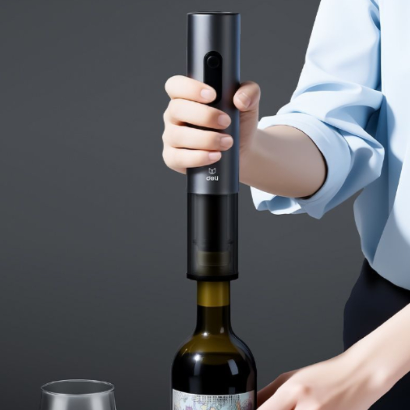 Abridor de Vinho Elétrico Deli - Wine Beer Deli avaliação e preço