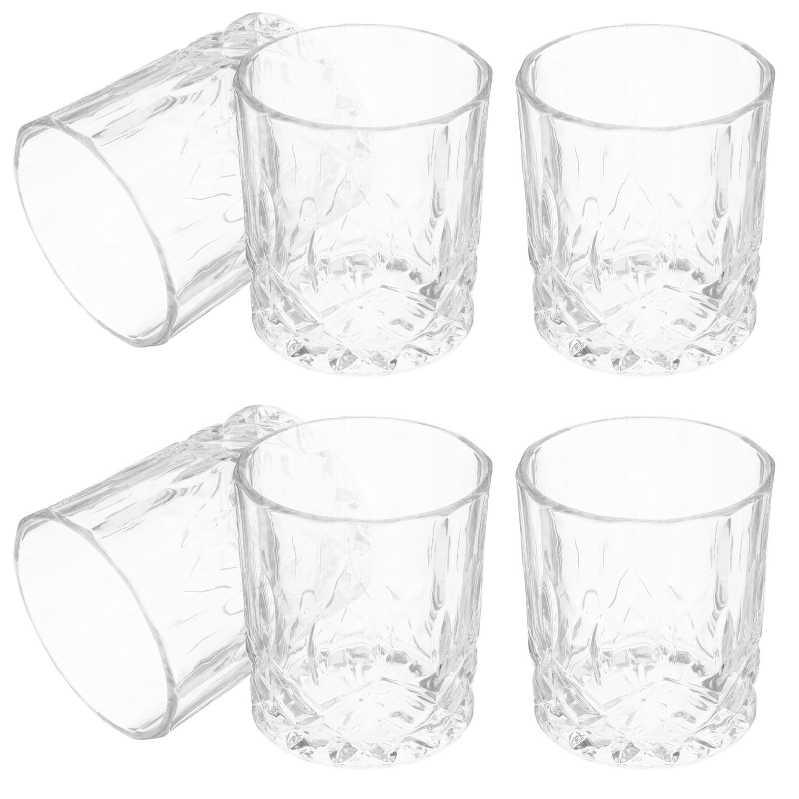 Conjunto de 6 Copos de Whisky  - Wine In Beer Glass avaliação e preço