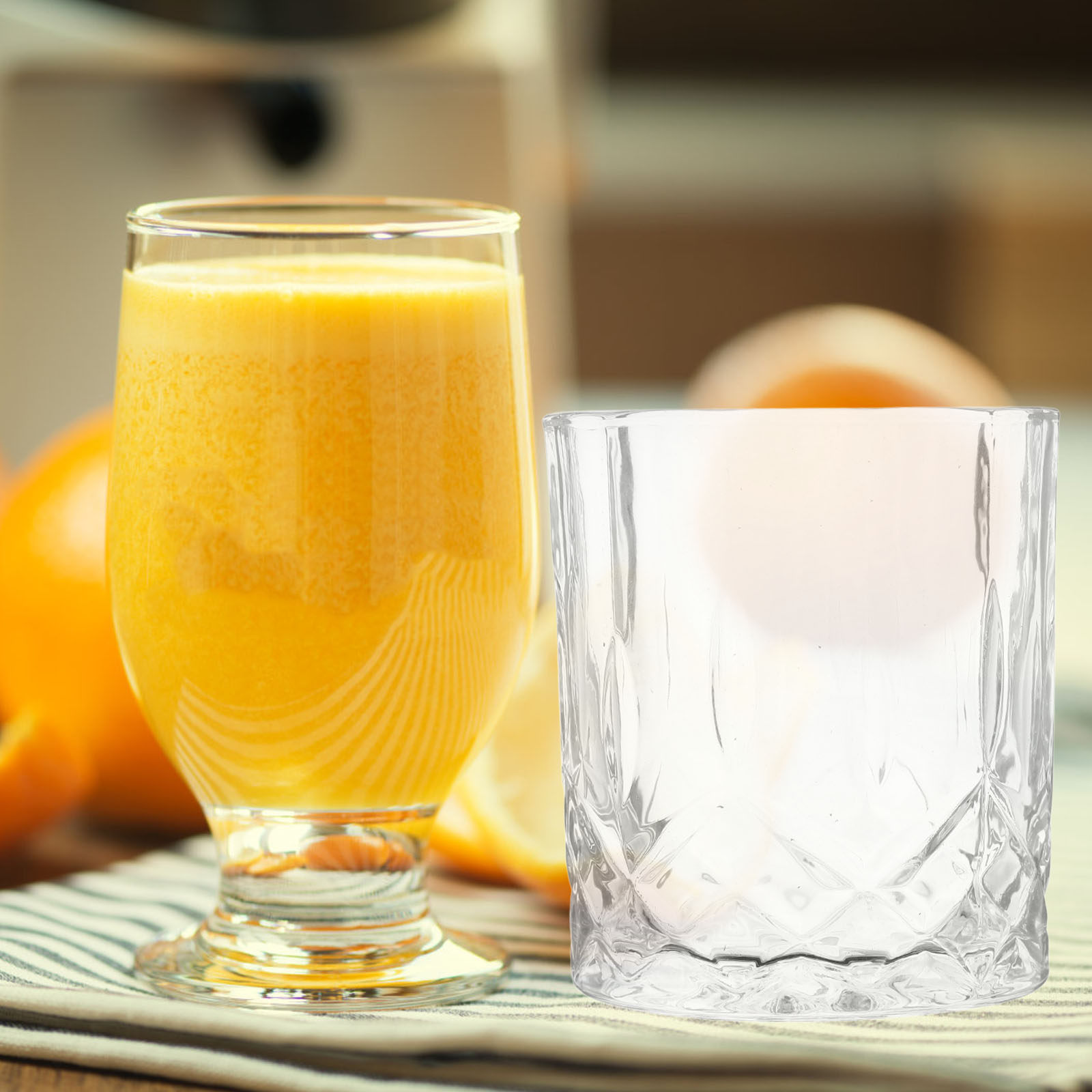 Conjunto de 6 Copos de Whisky  - Wine In Beer Glass avaliação e preço