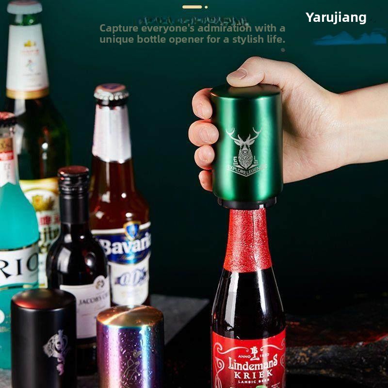 Abridor de Garrafas de Cerveja - Wine Beer Type avaliação e preço