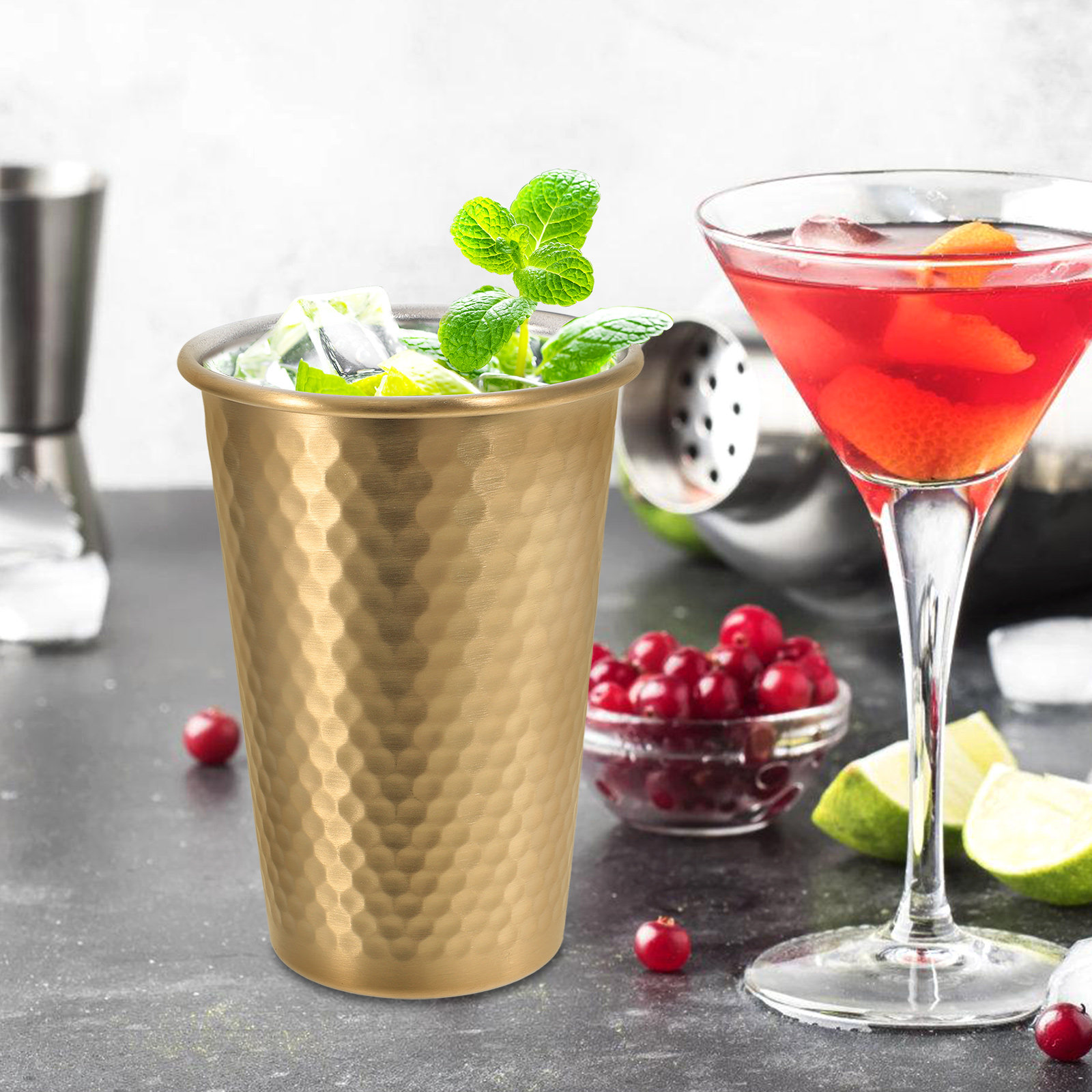 Copo de Cerveja Multifuncional - Wine In Beer Glass avaliação e preço
