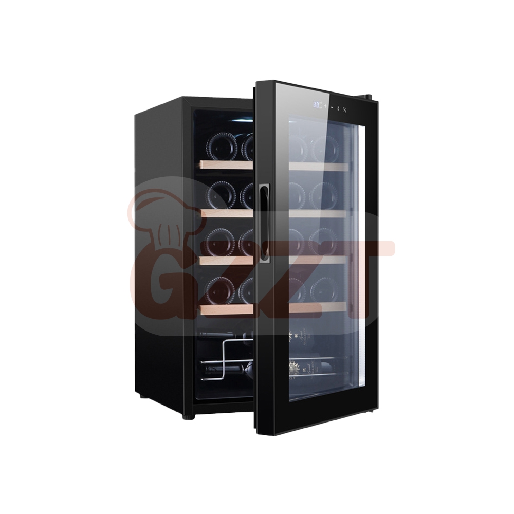 Refrigerador Expositor de Alta - Wine Beer Fridge Under Counter avaliação e preço