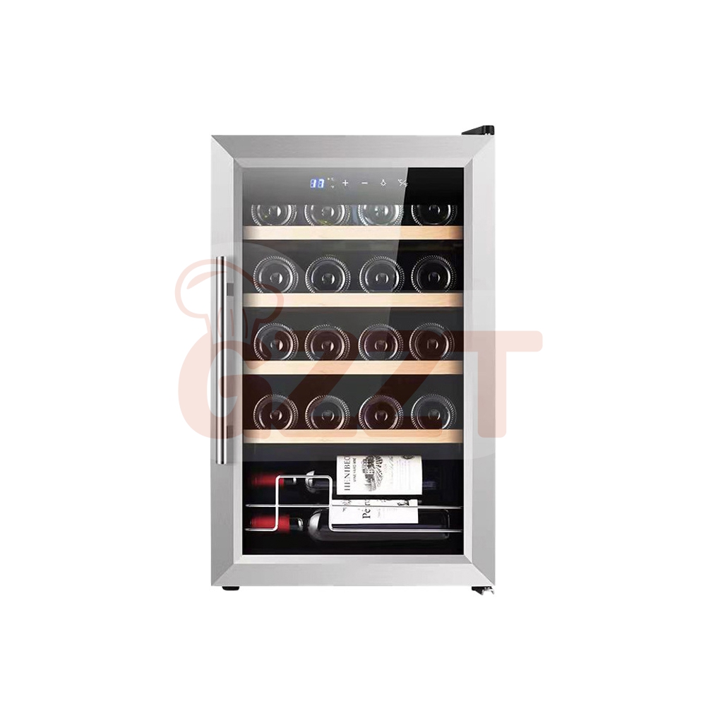 Refrigerador Expositor de Alta - Wine Beer Fridge Under Counter avaliação e preço
