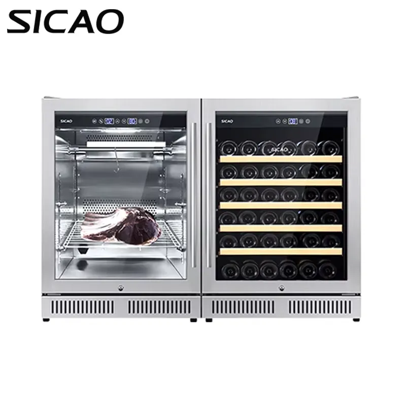 Refrigerador de Envelhecimento - Wine Beer Fridge Under Counter avaliação e preço