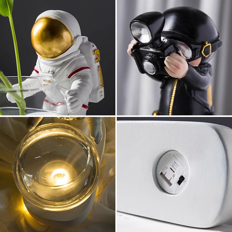 Copos criativos de astronauta, - Wine Beer Mixed Drinks avaliação e preço