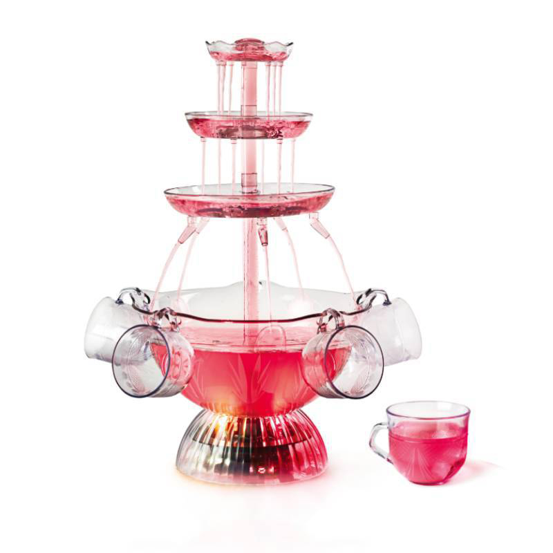 Fonte Elétrica de Bebidas de 3 - Wine Beer Mixed Drinks avaliação e preço