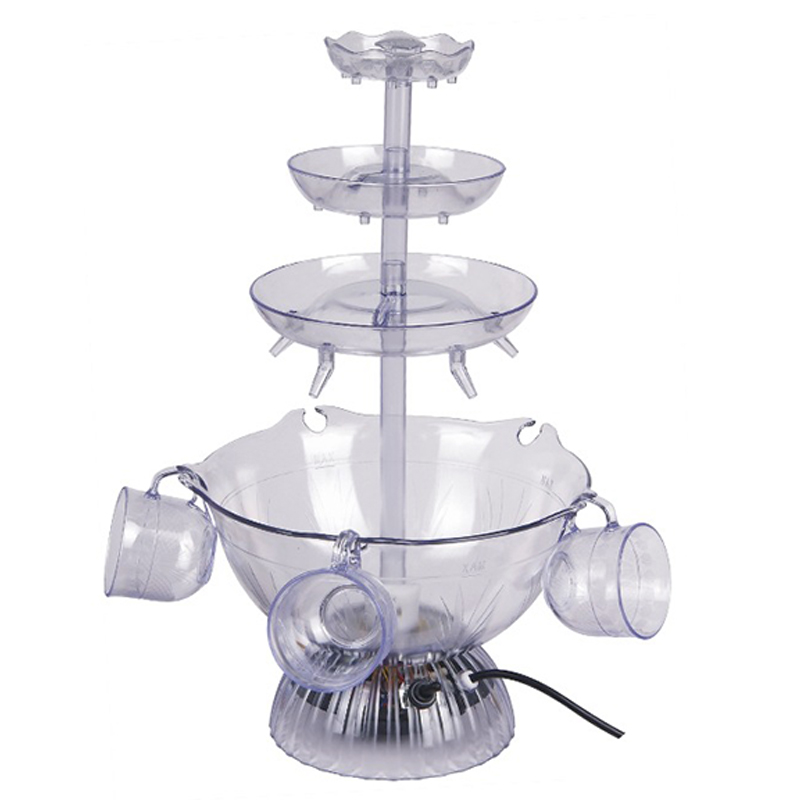 Fonte Elétrica de Bebidas de 3 - Wine Beer Mixed Drinks avaliação e preço