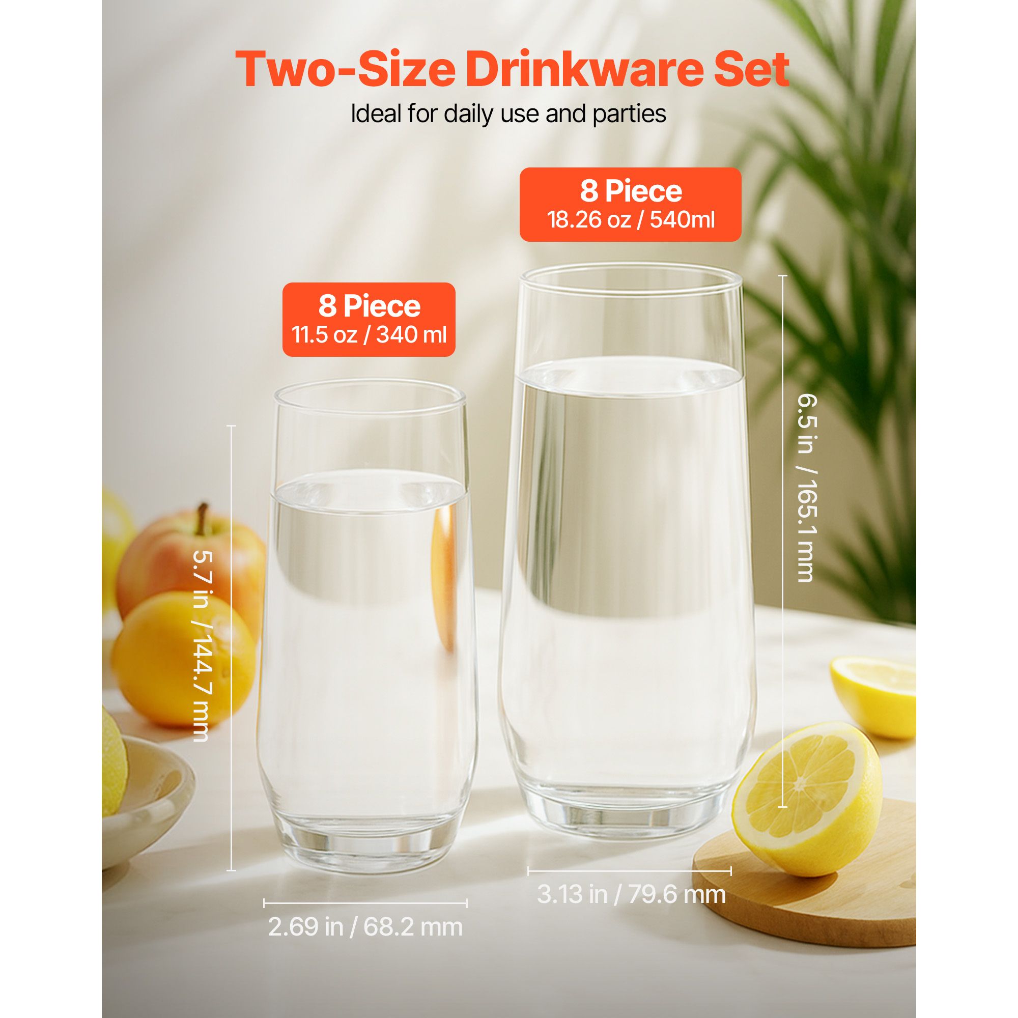 Conjunto de Copos de Cristal,  - Wine Beer Mixed Drinks avaliação e preço
