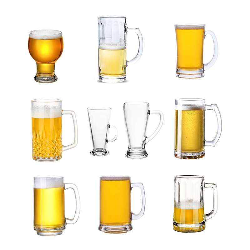 Copo de vinho criativo, capaci - Wine In Beer Glass avaliação e preço