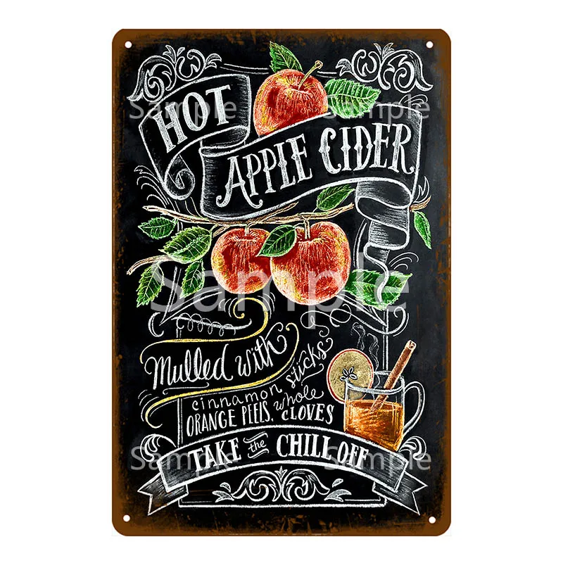 Aproveite Nossa Placa de Metal - Wine Beer Garden avaliação e preço